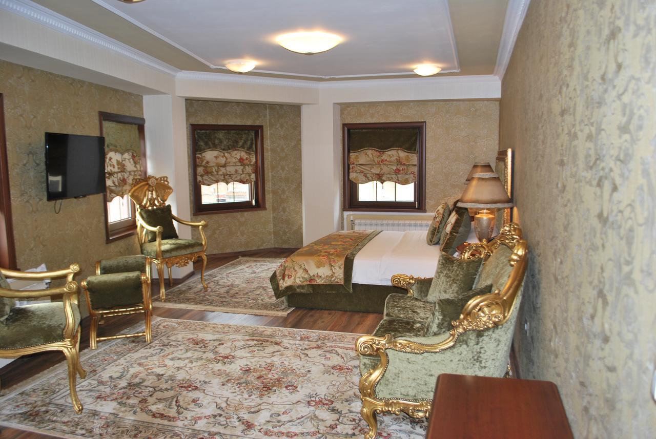 Hotel Vila Sigal Korce Extérieur photo