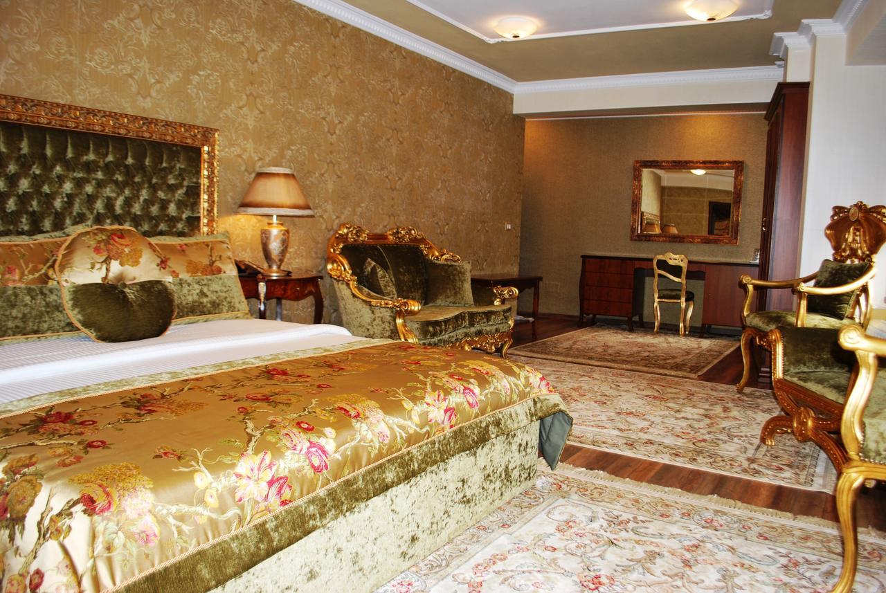 Hotel Vila Sigal Korce Extérieur photo