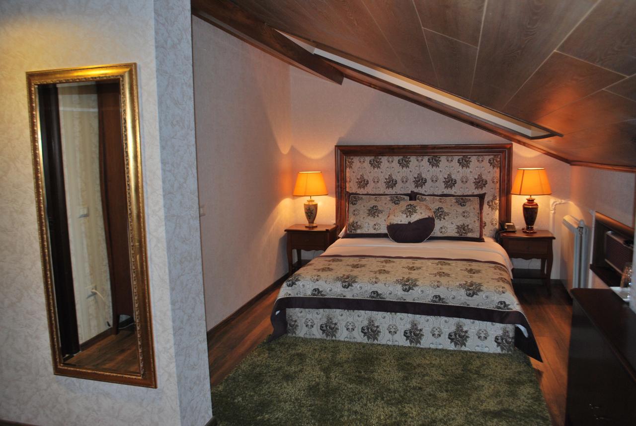 Hotel Vila Sigal Korce Extérieur photo