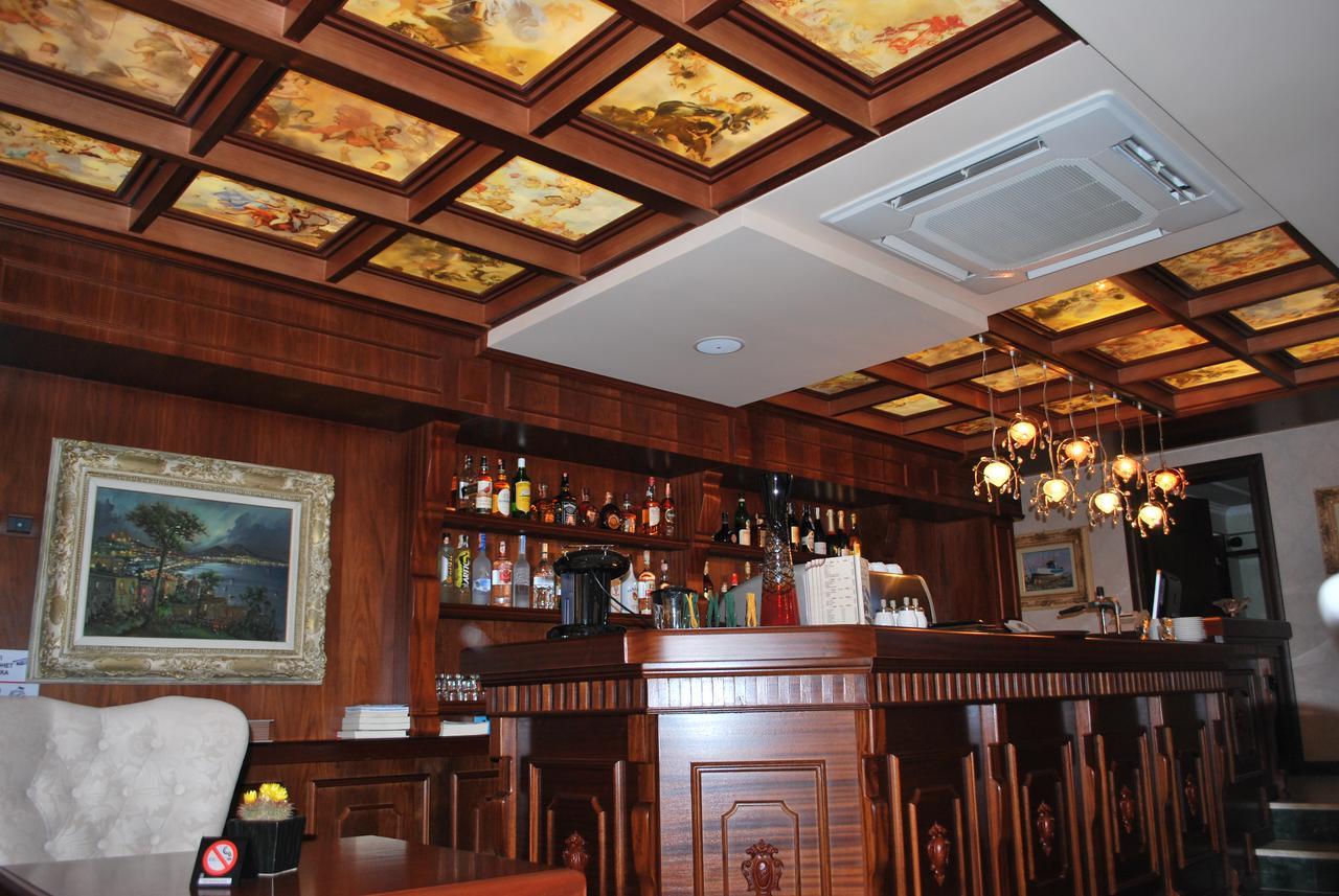 Hotel Vila Sigal Korce Extérieur photo